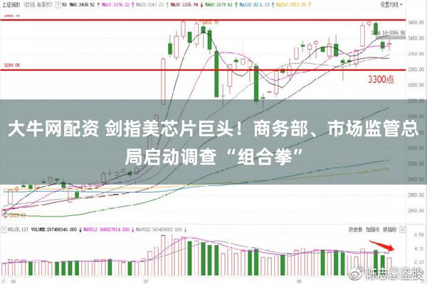 大牛网配资 剑指美芯片巨头！商务部、市场监管总局启动调查 “组合拳”