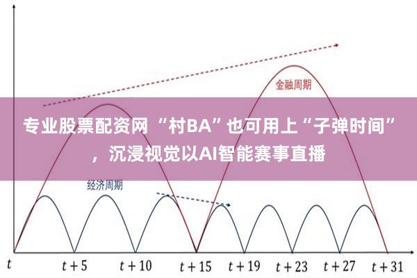 专业股票配资网 “村BA”也可用上“子弹时间”,沉浸视觉以AI智能赛事直播