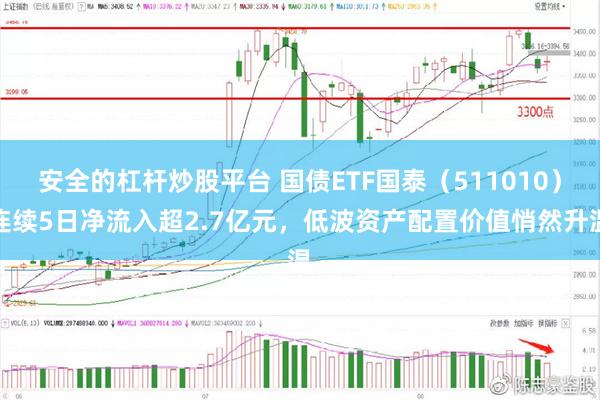 安全的杠杆炒股平台 国债ETF国泰（511010）连续5日净流入超2.7亿元，低波资产配置价值悄然升温